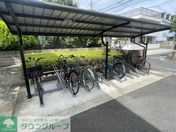 レオネクストウェストベルクの物件内観写真